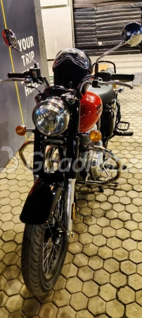 Royal Enfield CLASSIC 350 EFI SIGNALS