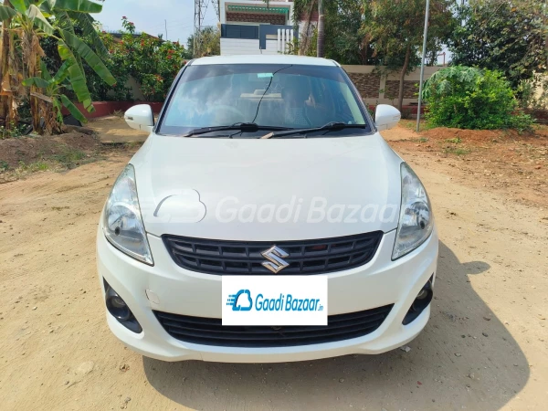 MARUTI SUZUKI SWIFT DZIRE