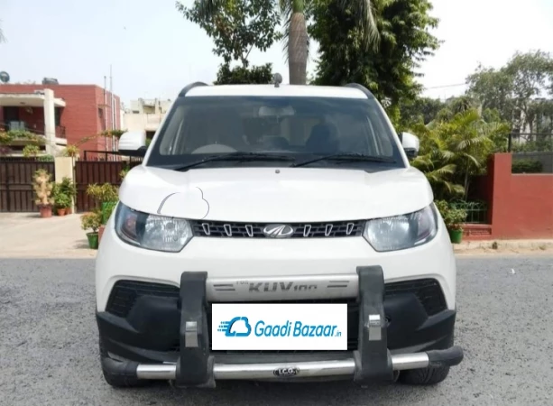 MAHINDRA KUV 100