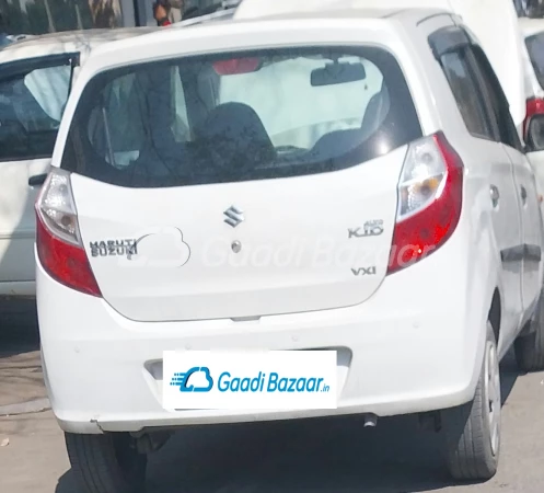 MARUTI SUZUKI ALTO K10