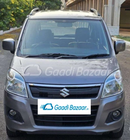 MARUTI SUZUKI WAGON R