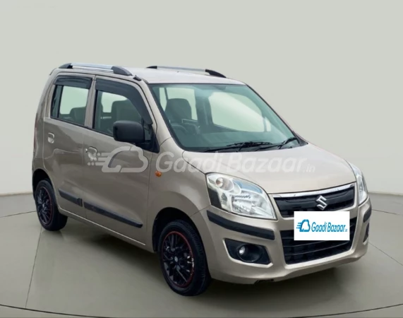 MARUTI SUZUKI WAGON R