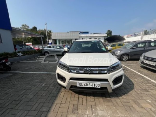 MARUTI SUZUKI VITARA BREZZA