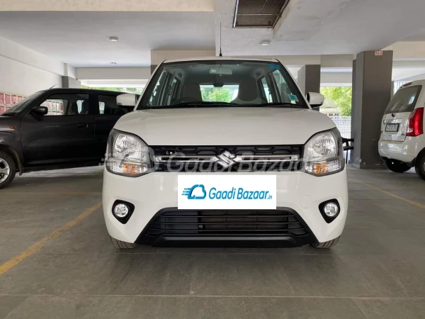 MARUTI SUZUKI WAGON R