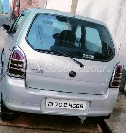 MARUTI SUZUKI ALTO