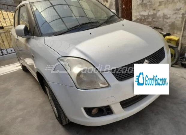 MARUTI SUZUKI SWIFT