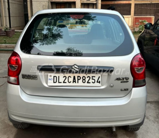 MARUTI SUZUKI ALTO K10