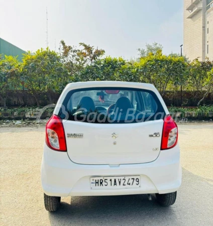 MARUTI SUZUKI ALTO 800