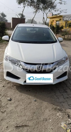 HONDA City [2014-2017]