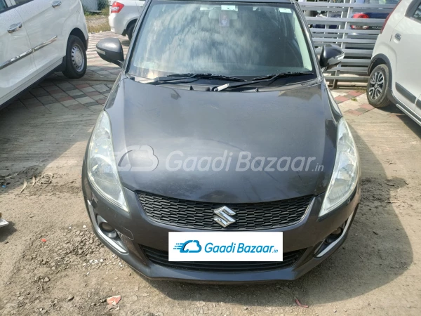 MARUTI SUZUKI SWIFT