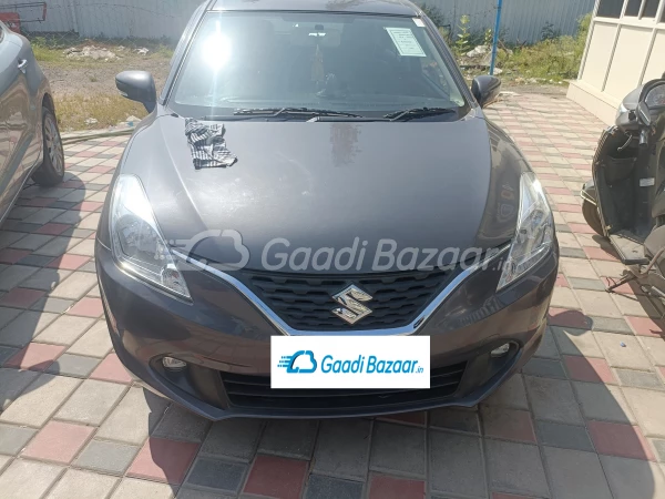 MARUTI SUZUKI BALENO