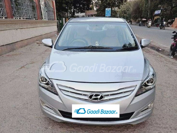 HYUNDAI VERNA