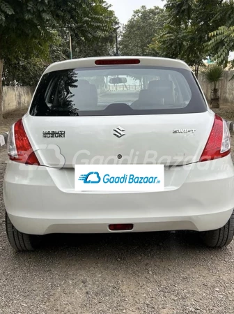 MARUTI SUZUKI SWIFT