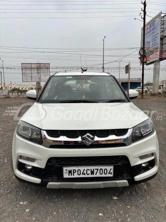 MARUTI SUZUKI VITARA BREZZA