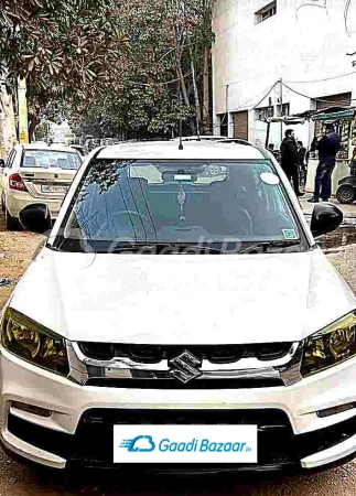 MARUTI SUZUKI VITARA BREZZA