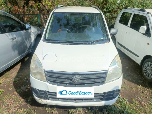 MARUTI SUZUKI WAGON R