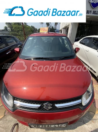 MARUTI SUZUKI IGNIS