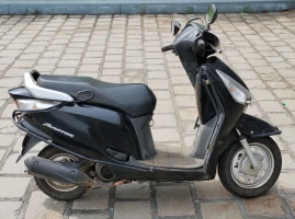 Honda Aviator [2018]