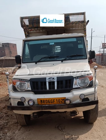 MAHINDRA Bolero Pik-Up FB 1.7T