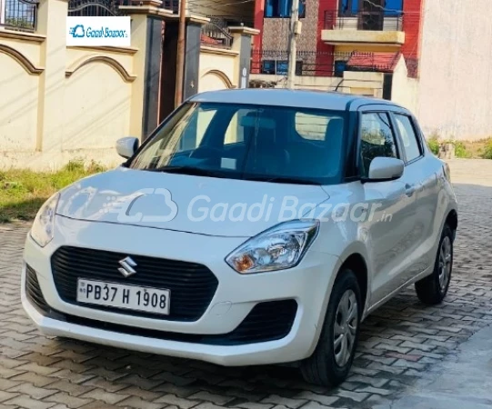 MARUTI SUZUKI SWIFT