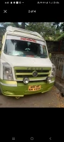 FORCE MOTORS TRAVELLER