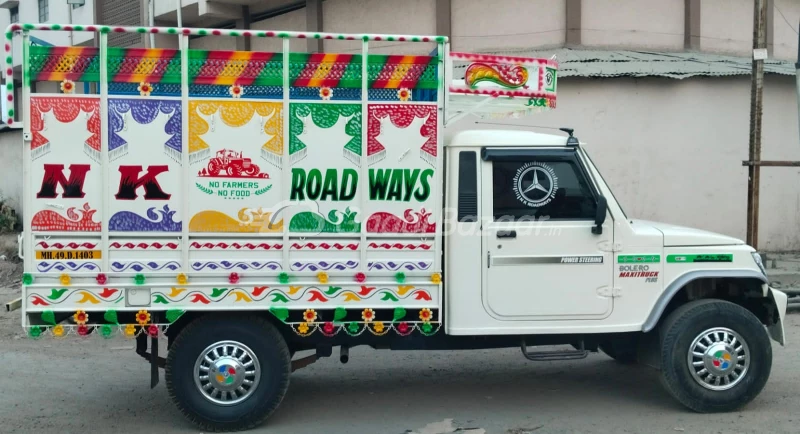 MAHINDRA Bolero Maxitruck Plus