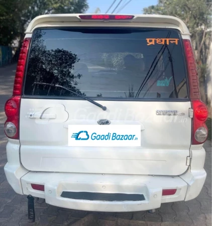 MAHINDRA SCORPIO