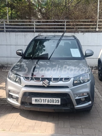 MARUTI SUZUKI VITARA BREZZA