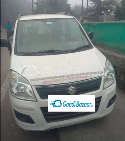 MARUTI SUZUKI WAGON R