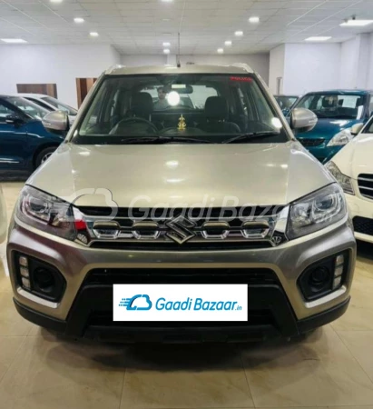 MARUTI SUZUKI VITARA BREZZA