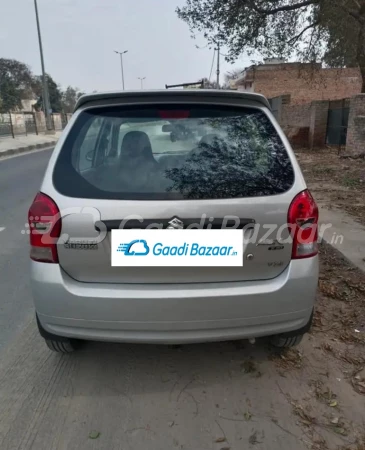 MARUTI SUZUKI ALTO K10