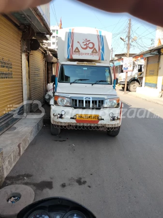 MAHINDRA Bolero Pik-Up