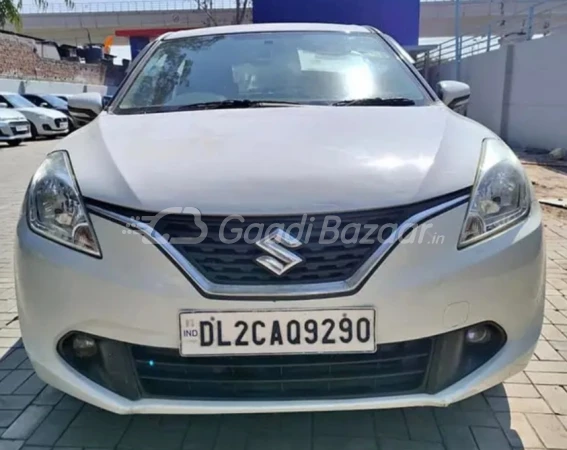 MARUTI SUZUKI BALENO