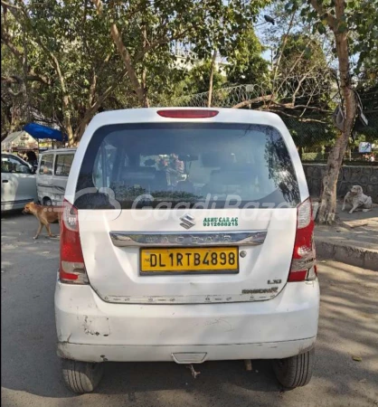 MARUTI SUZUKI WAGON R