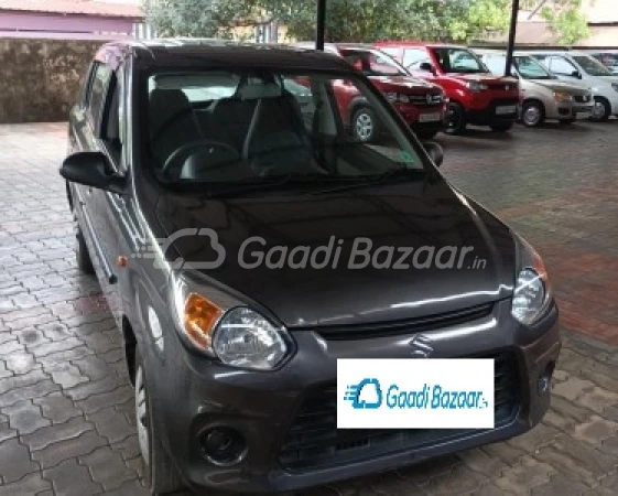 MARUTI SUZUKI ALTO 800