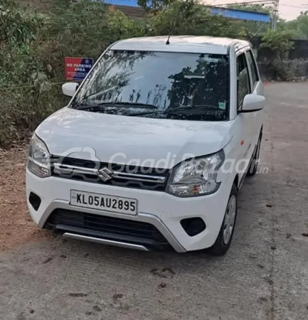 MARUTI SUZUKI WAGON R