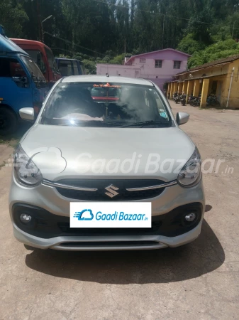 MARUTI SUZUKI CELERIO