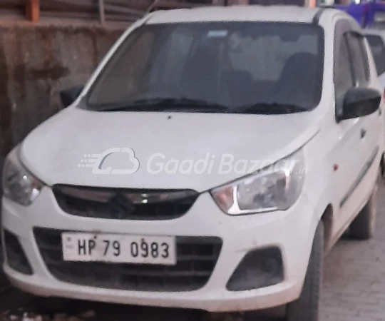 MARUTI SUZUKI ALTO