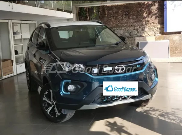 TATA MOTORS NEXON EV 