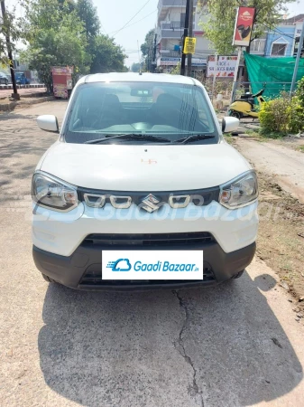 MARUTI SUZUKI S PRESSO