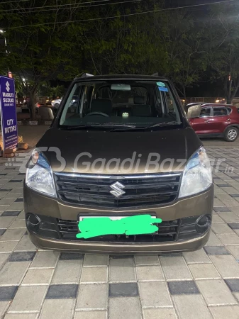 MARUTI SUZUKI WAGON R