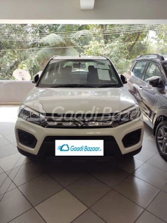 MARUTI SUZUKI VITARA BREZZA