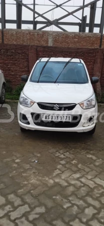 MARUTI SUZUKI ALTO K10