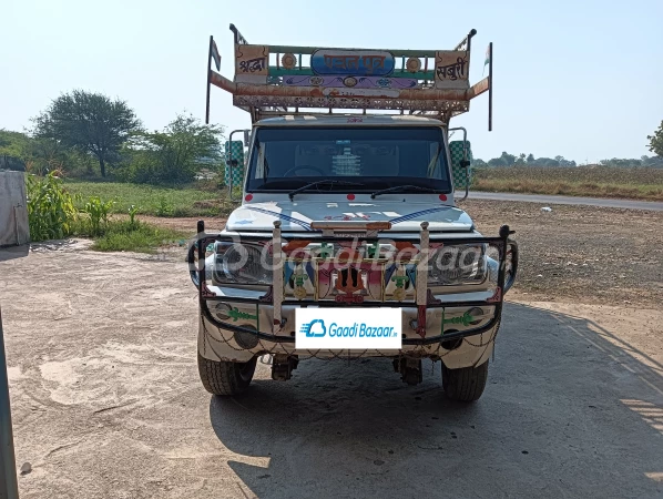 MAHINDRA Bolero Maxitruck CBC