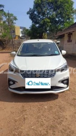 MARUTI SUZUKI ERTIGA