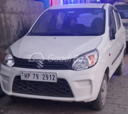 MARUTI SUZUKI ALTO