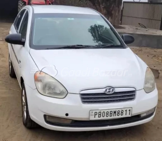 HYUNDAI VERNA