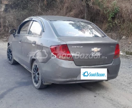 Chevrolet Sail [2012-2014]