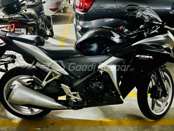 Honda cbr 250 second hand online