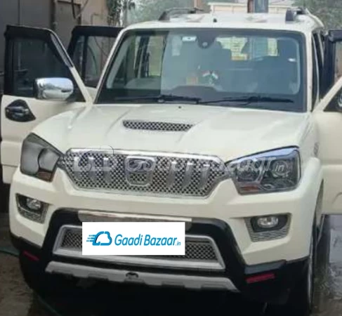 MAHINDRA SCORPIO